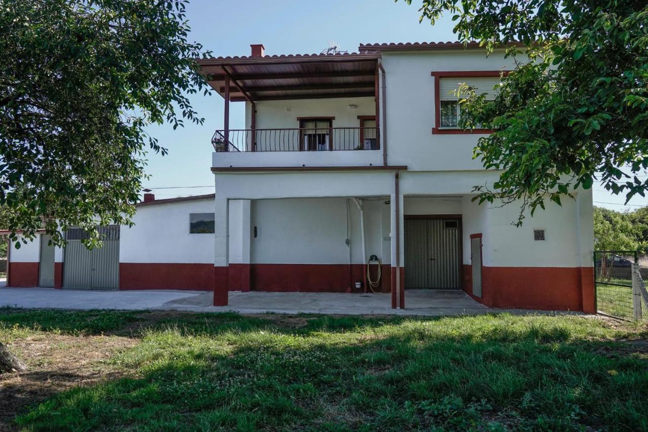 Casa Diego Monforte De Lemos Exteriér fotografie